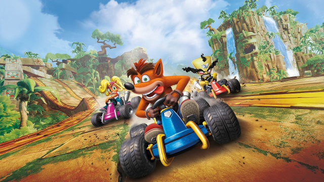 Crash Team Racing Nitro-Fueled's High Speed Launch Trailer Looks Like A Frenetic BlastVideo Game News Online, Gaming News