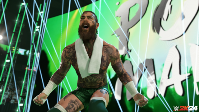 Das WWE® 2K24 Post Malone & Friends Pack betritt heute die BühneNews  |  DLH.NET The Gaming People