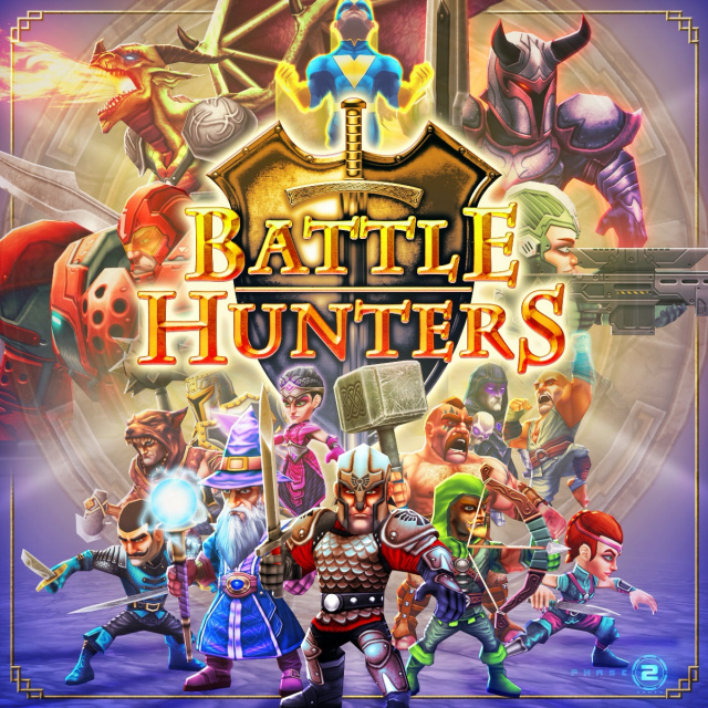 DAS SQUAD-BASIERTE RPG BATTLE HUNTERS IST JETZT FÜR PC UND NINTENDO SWITCH VERFÜGBARNews  |  DLH.NET The Gaming People