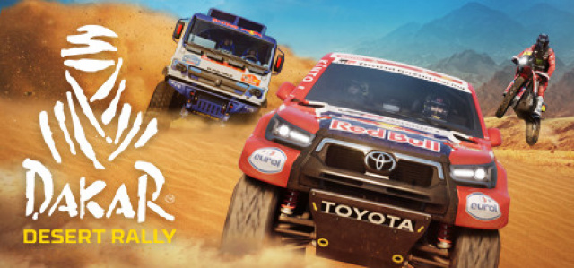 Dakar Desert Rally Releases New Gameplay Overview TrailerNews  |  DLH.NET The Gaming People