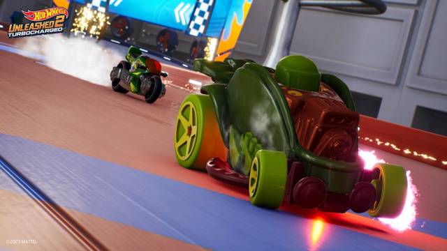 Hot Wheels Unleashed 2 - Turbocharged mit heissen Reifen aus der Fast & Furious SagaNews  |  DLH.NET The Gaming People