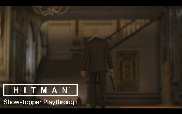 Square Enix Releases First Playthrough Video for Hitman RebootVideo Game News Online, Gaming News