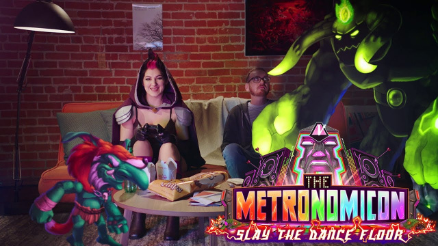 The Metronomicon: Slay the Dance Floor выходит в августеНовости Видеоигр Онлайн, Игровые новости 