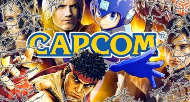 Capcom Spotlights a Bright FutureNews  |  DLH.NET The Gaming People