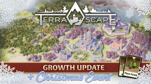 TerraScape Update Adds Special Cards, Science Deck And Seasonal ContentNews  |  DLH.NET The Gaming People