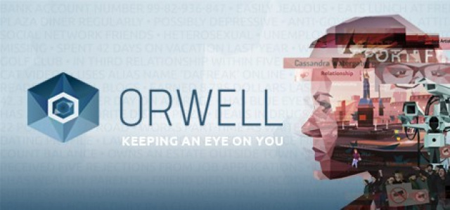 Third Episode of Orwell Now AvailableVideo Game News Online, Gaming News