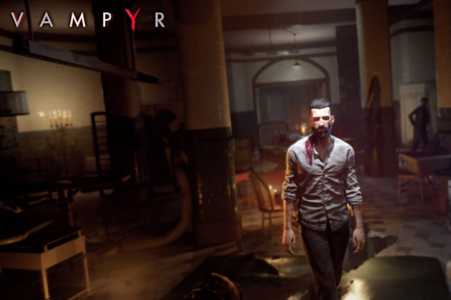 Vampyr Gets Some New Difficulty Modes This SummerVideo Game News Online, Gaming News