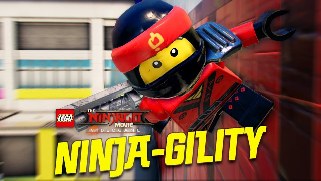 WBIE Release Latest Trailer for the LEGO Ninjago Movie Video GameVideo Game News Online, Gaming News