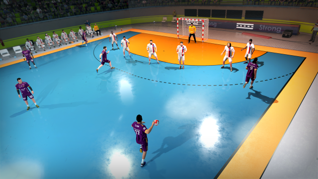 Handball 21: NACON und Eko Software geben offizielle Kooperationen bekanntNews  |  DLH.NET The Gaming People