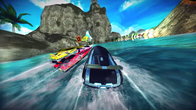 Driver Speedboat Paradise Out Today for iOS and AndroidVideo Game News Online, Gaming News