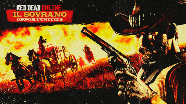 Diese Woche in Red Dead Online: 2x RDO$ & XPNews  |  DLH.NET The Gaming People