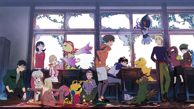 Neuer Trailer zu DIGIMON SURVIVE veröffentlichtNews  |  DLH.NET The Gaming People