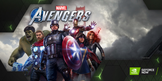 MARVEL'S AVENGERS auf Next-Gen-KonsolenNews  |  DLH.NET The Gaming People