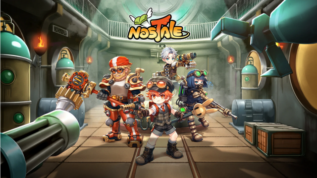 Große Inhaltserweiterung für NosTale angekündigt!News  |  DLH.NET The Gaming People