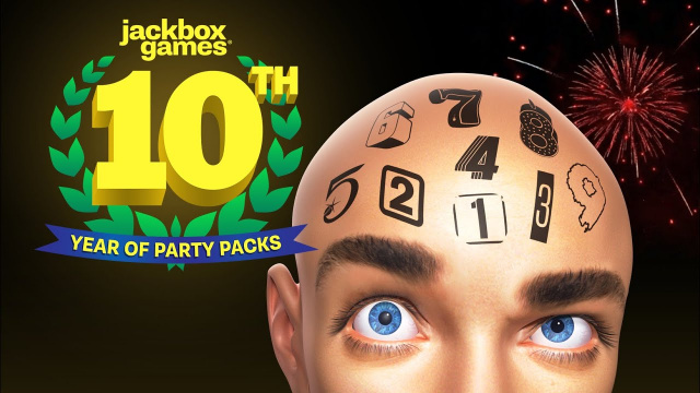 Noch mehr Party-Spaß mit dem Jackbox Party Pack 10News  |  DLH.NET The Gaming People