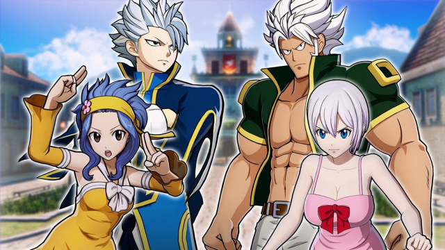 Fairy Tail ab sofort verfügbarNews  |  DLH.NET The Gaming People