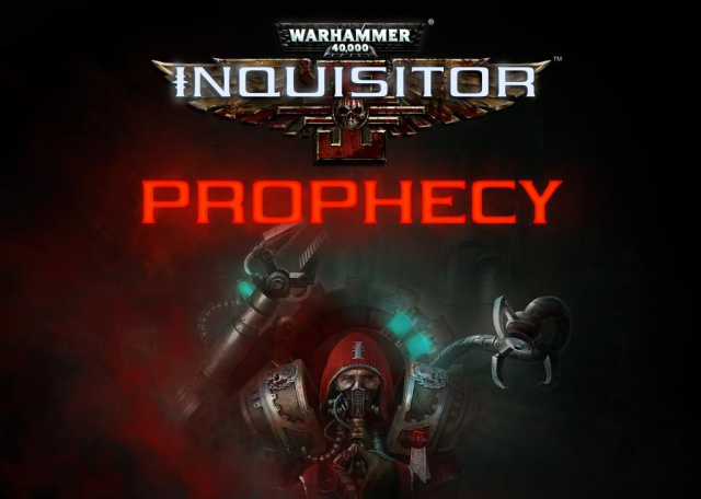 Warhammer 40.000: Inquisitor - ProphecyNews - Spiele-News  |  DLH.NET The Gaming People