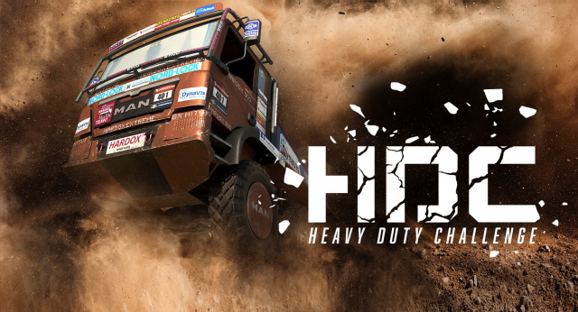 HEAVY DUTY CHALLENGE auf dem Steam-SpielefestivalNews  |  DLH.NET The Gaming People