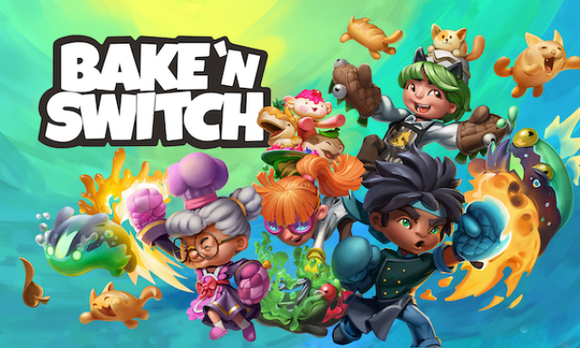 Bake 'n Switch content trailer - even more doughy awesomenessNews  |  DLH.NET The Gaming People