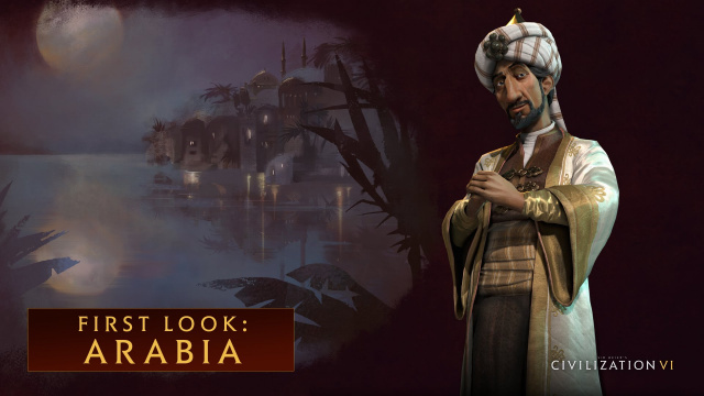 Saladin to Lead Arabia in Civilization VIVideo Game News Online, Gaming News