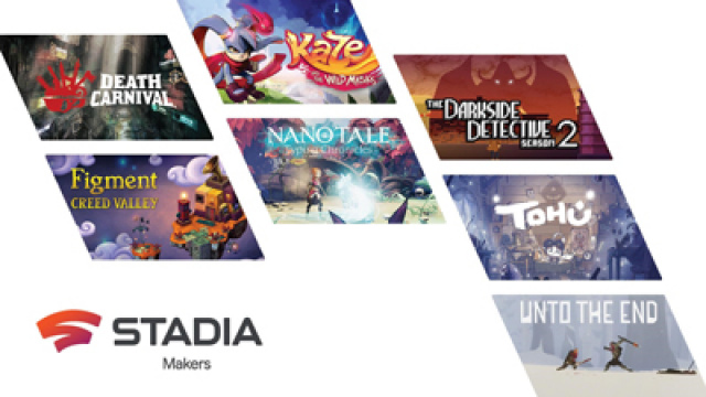 Stadia Makers bringt neue Indie-Spiele auf StadiaNews  |  DLH.NET The Gaming People