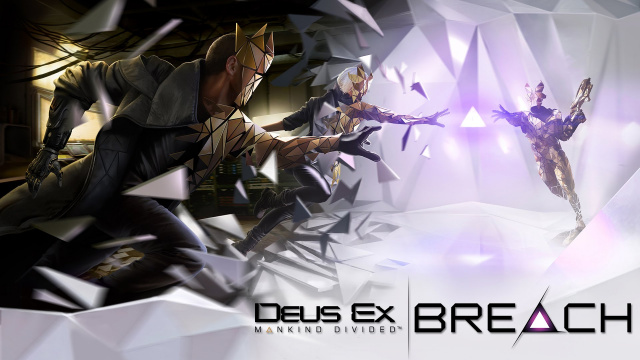 The Deus Ex Universe Keeps ExpandingVideo Game News Online, Gaming News