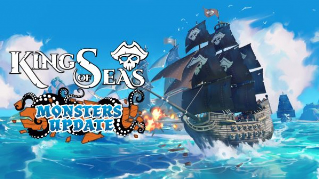 Beware what lurks below in the new 'Monsters Update' for King of SeasNews  |  DLH.NET The Gaming People