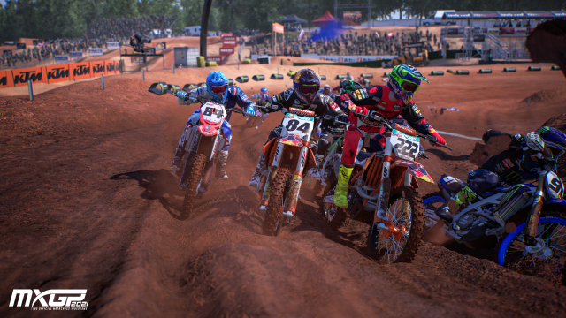 MXGP 2021 von Milestone heute offiziell erschienenNews  |  DLH.NET The Gaming People