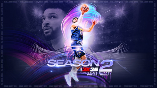  Nachrichtennavigation Nachricht 14 von 3883 Vorherige(r) Nächste(r) change-formatchange-format Betreff: NBA® 2K25 Season 2: Stellt euch der HerausforderungNews  |  DLH.NET The Gaming People