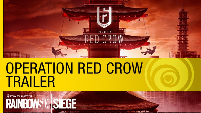 Rainbow Six Siege Operation Red Crow Update Available TomorrowVideo Game News Online, Gaming News