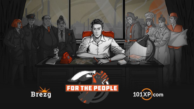 Bürgermeister-Simulation For the People ist auf Steam angekommenNews  |  DLH.NET The Gaming People