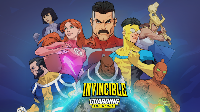 Invincible: Guarding the Globe - Spiel kommt bald für mobile EndgeräteNews  |  DLH.NET The Gaming People