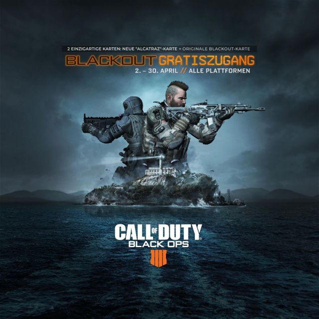 Black Ops 4 BlackoutNews - Spiele-News  |  DLH.NET The Gaming People