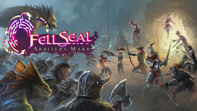 Fell Seal: Arbiter's Mark Features 30 Classes & 300 Abilities!Video Game News Online, Gaming News