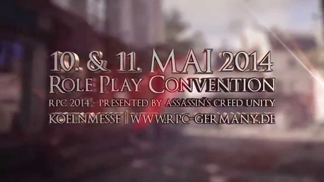 Ubisoft gibt Headsponsoring der Role Play Convention (RPC) 2014 bekanntNews - Branchen-News  |  DLH.NET The Gaming People