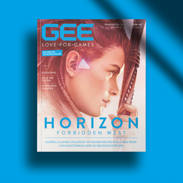 GEE: Große Sonderausgabe ab 3. März am KioskNews - Branchen-News  |  DLH.NET The Gaming People