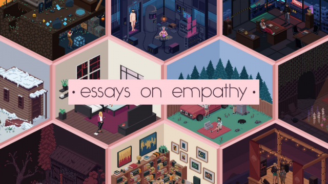 Essays on Empathy erscheint am 18. Mai für PCNews  |  DLH.NET The Gaming People