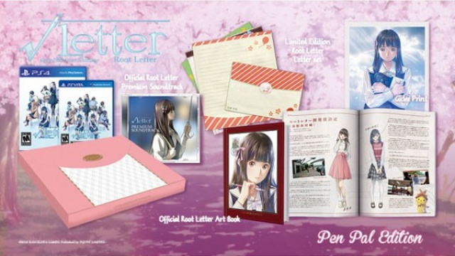 Root Letter Pen Pal Edition is Now Available for SteamVideo Game News Online, Gaming News