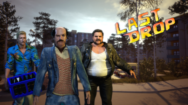 Last Drop - Diese Real-Life-Story bringt dich zurück ins Finnland der 90erNews  |  DLH.NET The Gaming People