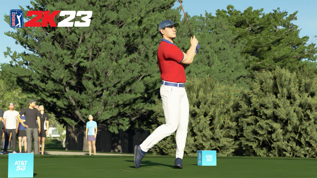 Ab 7. April greift John Cena in PGA TOUR 2K23 zum SchlägerNews  |  DLH.NET The Gaming People