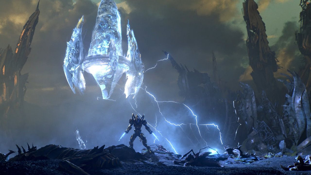 StarCraft II: Legacy of the Void VeröffentlichungsdatumNews - Spiele-News  |  DLH.NET The Gaming People