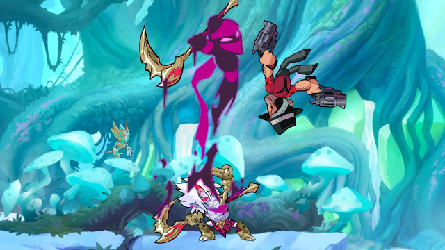 BRAWLHALLA BATTLE PASS AB SOFORT LIVENews  |  DLH.NET The Gaming People