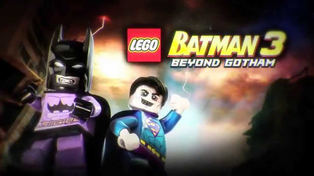 Lego Batman 3 - 