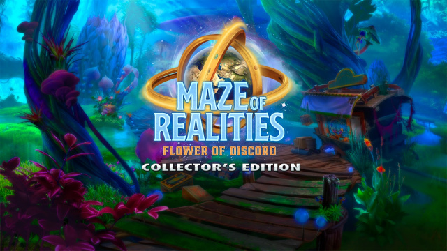 Erkunde fremde Welten und erlebe Abenteuer mit Maze Of Realities: Flower Of DiscordNews  |  DLH.NET The Gaming People