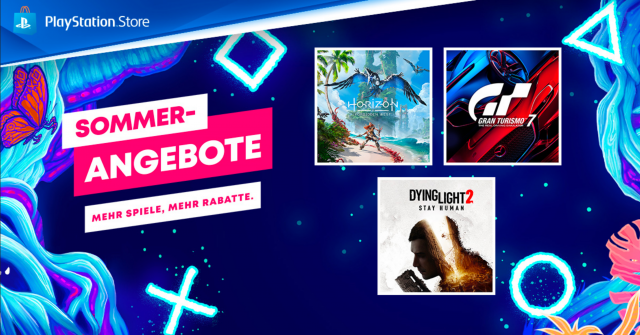 Sommer-Angebote im PlayStation Store gehen in die zweite RundeNews  |  DLH.NET The Gaming People