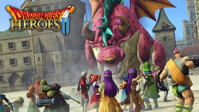 Dragon Quest Heroes II Available Now on PS4 and SteamVideo Game News Online, Gaming News