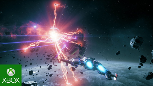 EVERSPACE Game Preview für den Windows Game Store !News - Spiele-News  |  DLH.NET The Gaming People